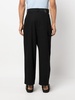 wide-leg trousers