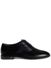 Melithon leather Oxford shoes