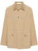 Neutral Frank Cotton Jacket