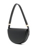 Le Petit Patou leather shoulder bag