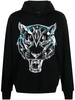 Chrome Tiger cotton sweatshirt