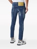 Lion Circus skinny-cut jeans