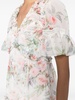 Paradise Garden floral-print minidress 