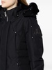 long-length padded jacket