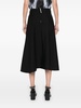 Marni Virgin-Wool Midi Skirt