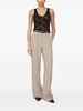 Kline long-leg trousers 