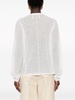 Minnow semi-sheer jumper 