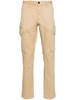 stretch-design cargo pants