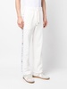 Casa Icons cotton track pants