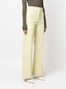 Alina tailored flared trousers