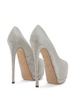 Sharon 140mm rhinestone-embellished pumps