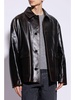 nappa leather jacket