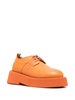 Gommellone 50mm platform oxfords