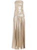 Josie bandeau maxi dress