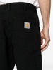 Carhartt Wip Main Double Knee Organic Cotton Trousers