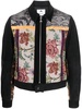 Regenerated Floral Tapestries jacket