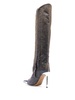 Alex 100mm pointed-toe boots