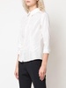 three-quarter sleeve shirt