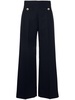 wide-leg trousers