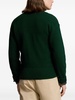 wool roll neck jumper