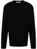 long-sleeve organic-cotton T-shirt