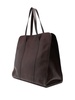 Ben leather tote bag