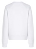 logo-print cotton blend sweatshirt