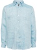 buttoned hemp shirt 