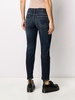 Boy mid-rise skinny jeans