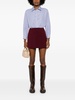 Hortie mini skirt