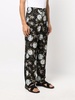 Lionel floral-print pyjama trousers