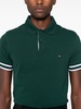 Hilfiger monotype-logo polo shirt