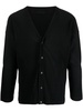 ribbed single-breasted blazer