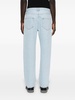 Blue Morton Straight-Leg Jeans