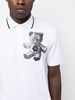 Paisley Teddy Bear polo shirt 