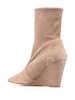 160mm concealed-wedge ankle boots