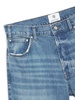 Roy mid-rise straight jeans