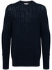 Thames cashmere jumper