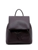 leather backpack