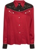 Jumper Western embroidered-star shirt