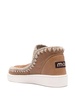 Summer Eskimo high-top sneakers