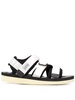 touch strap sandals