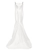 The Meyer bridal minidress