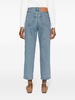 Anagram cropped jeans