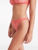 Promesse semi-sheer thong