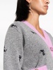 Kittho wool-blend cardigan