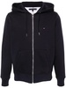 Classic zip-up hoodie