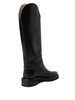 Pipe riding boots