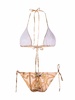 New Baroque triangle bikini