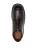 ridged-sole Derby shoes